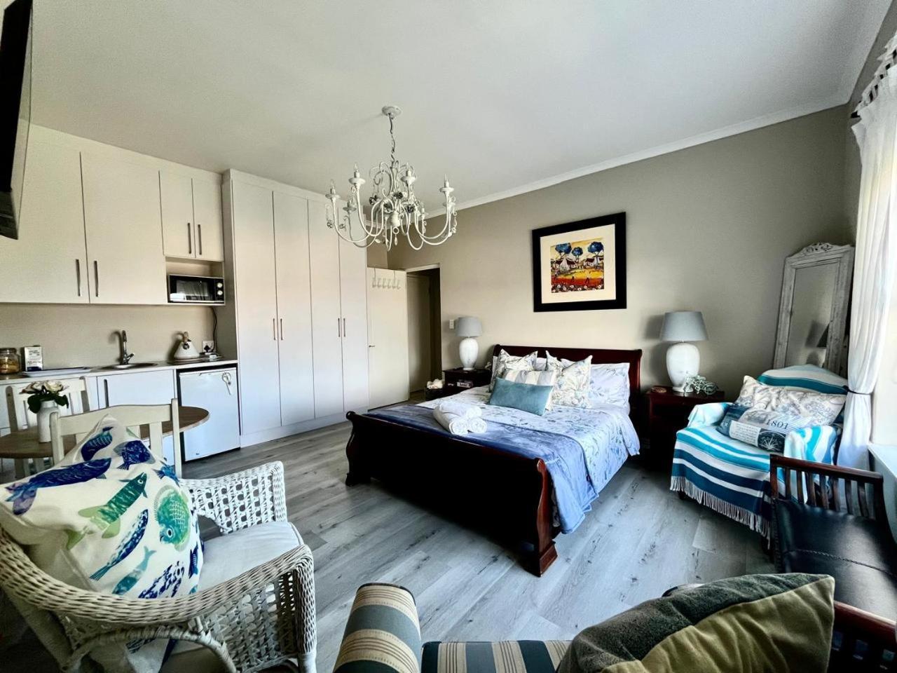 Hermanus Sea View Room Eksteriør billede