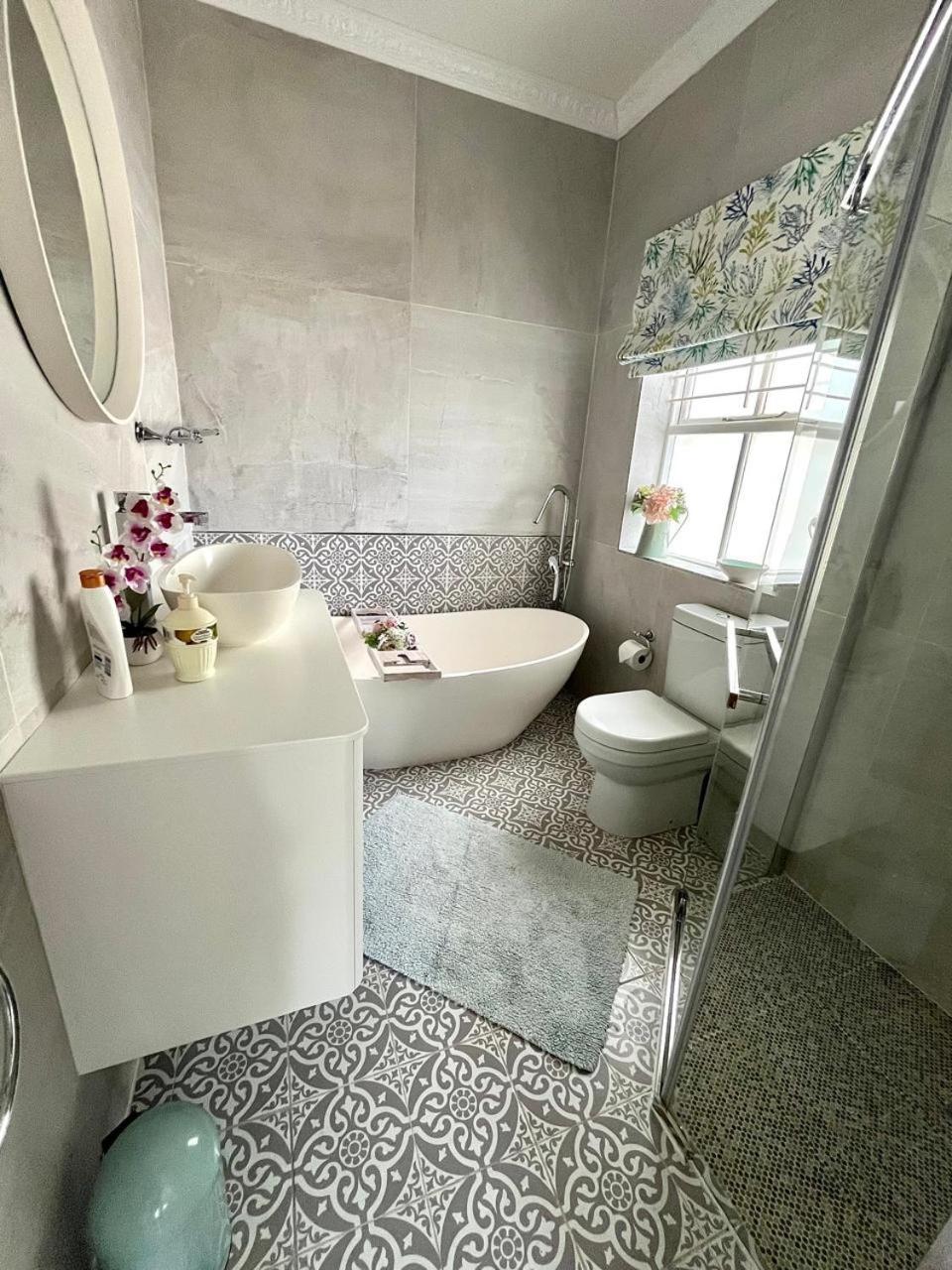 Hermanus Sea View Room Eksteriør billede